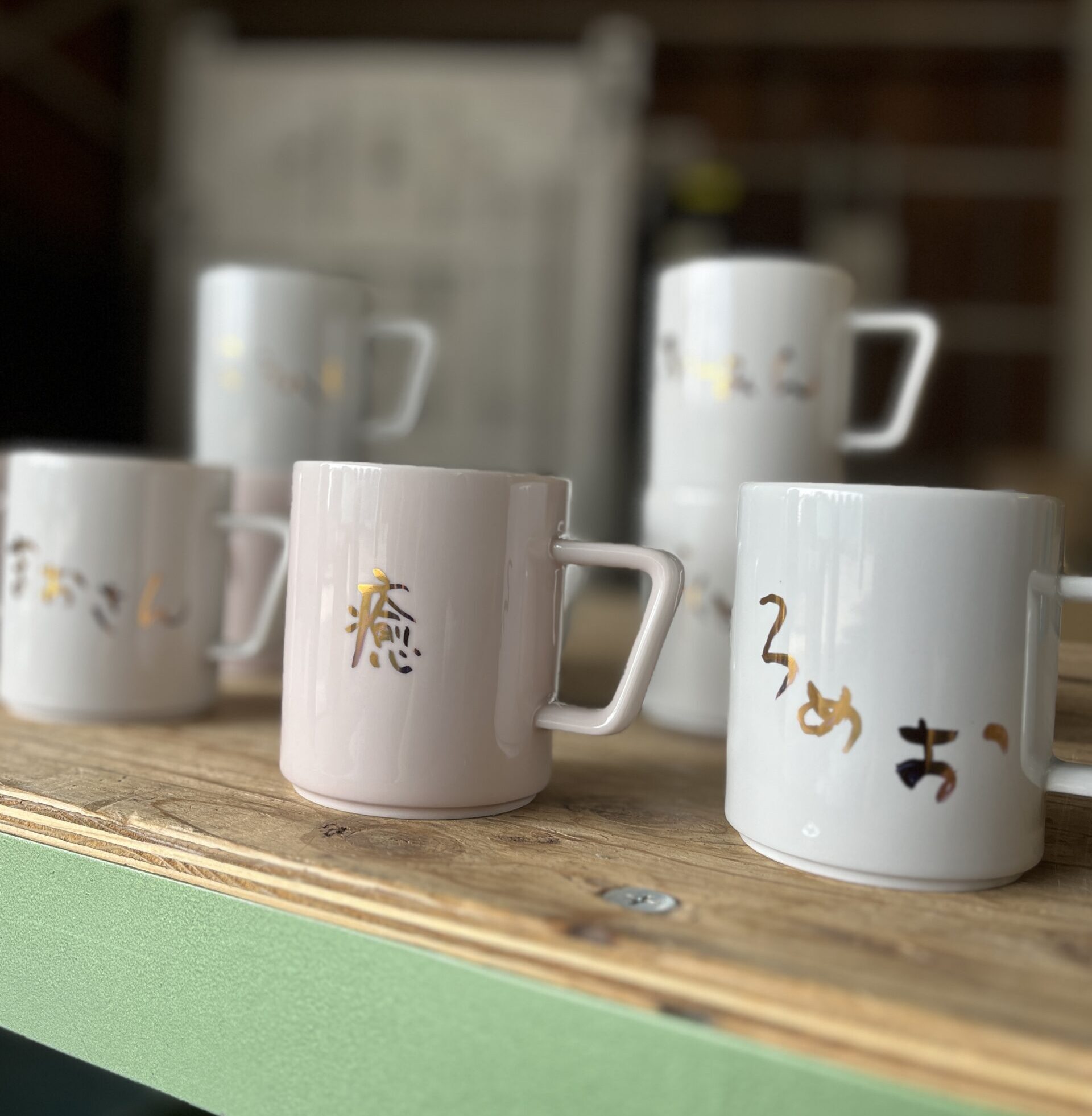 Qumu mug | IN THE MOOD | 引き出物・席札・名入れギフト