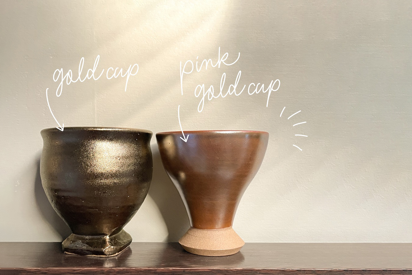 《NEW》ピンクゴールドカップ登場！